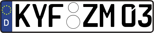 KYF-ZM03