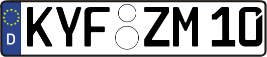 KYF-ZM10