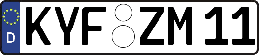 KYF-ZM11