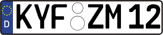 KYF-ZM12