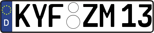 KYF-ZM13