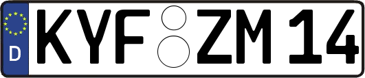 KYF-ZM14