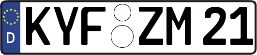 KYF-ZM21