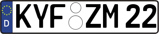 KYF-ZM22