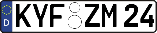 KYF-ZM24