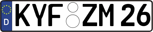 KYF-ZM26