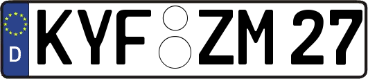 KYF-ZM27