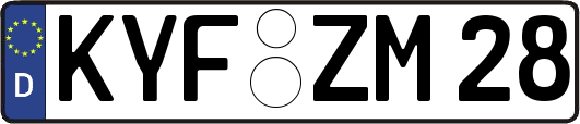 KYF-ZM28