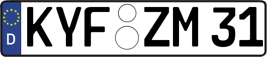 KYF-ZM31