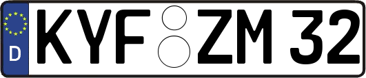 KYF-ZM32