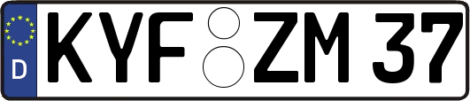 KYF-ZM37