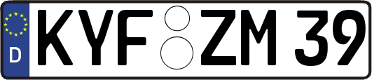 KYF-ZM39