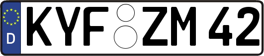 KYF-ZM42