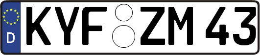 KYF-ZM43