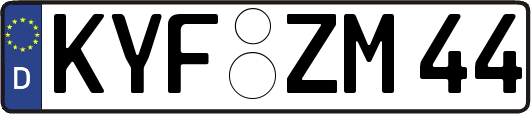 KYF-ZM44