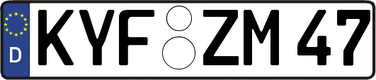 KYF-ZM47