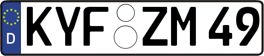 KYF-ZM49