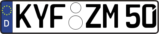 KYF-ZM50