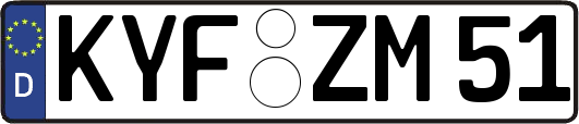 KYF-ZM51