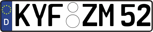 KYF-ZM52