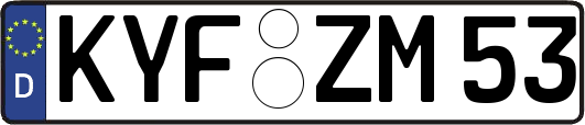 KYF-ZM53