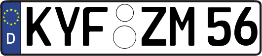 KYF-ZM56