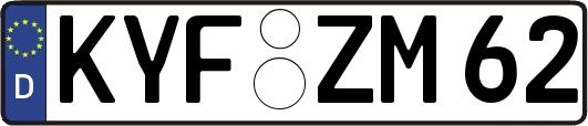 KYF-ZM62