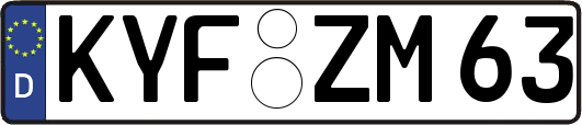KYF-ZM63