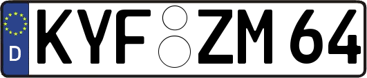 KYF-ZM64