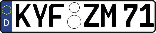 KYF-ZM71