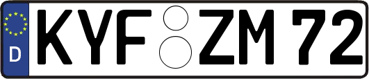 KYF-ZM72