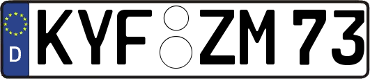 KYF-ZM73