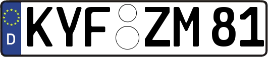 KYF-ZM81