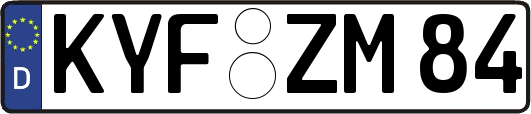 KYF-ZM84