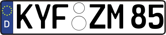 KYF-ZM85
