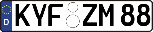 KYF-ZM88
