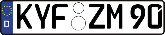 KYF-ZM90