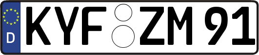 KYF-ZM91