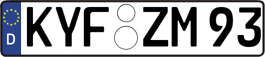 KYF-ZM93