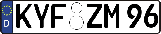KYF-ZM96