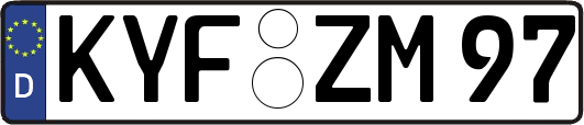 KYF-ZM97