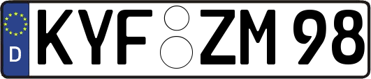 KYF-ZM98