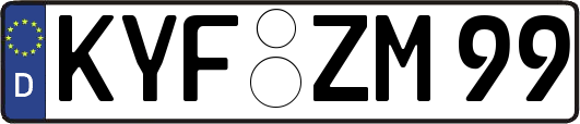 KYF-ZM99