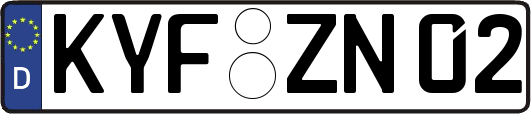 KYF-ZN02