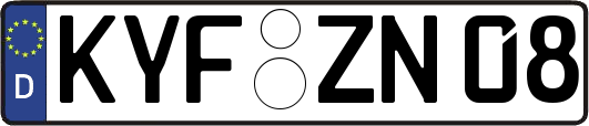 KYF-ZN08