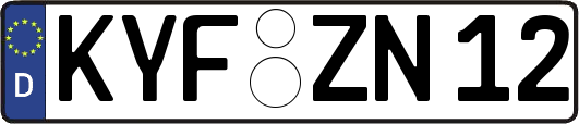 KYF-ZN12