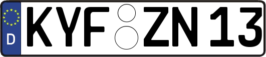 KYF-ZN13
