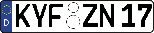 KYF-ZN17