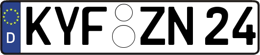 KYF-ZN24