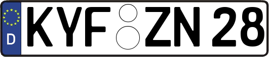 KYF-ZN28